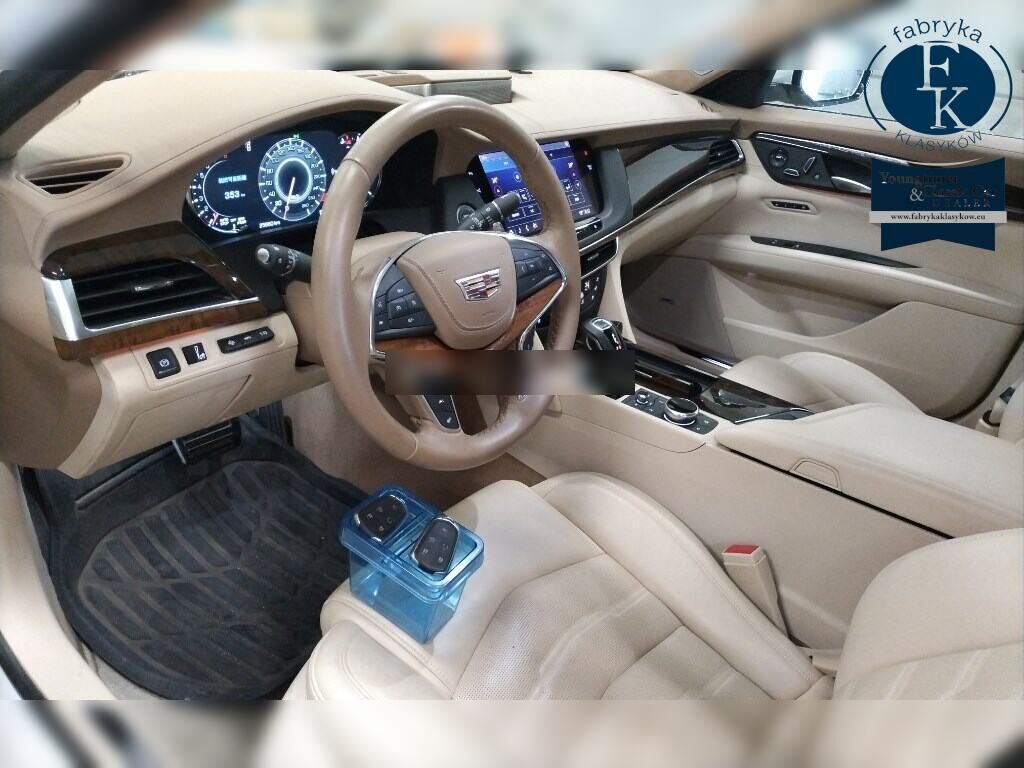 CADILLAC OTHERS OTHERS 2019 - zdjęcie 5