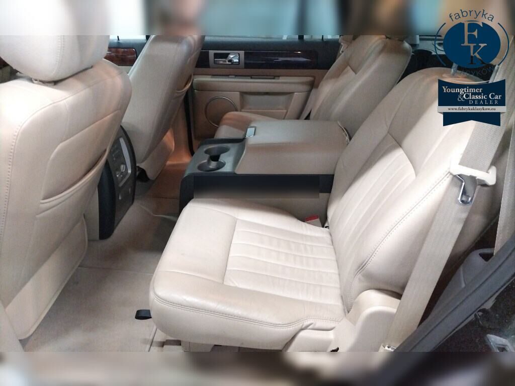 LINCOLN NAVIGATOR 4WD 2005 - zdjęcie 8