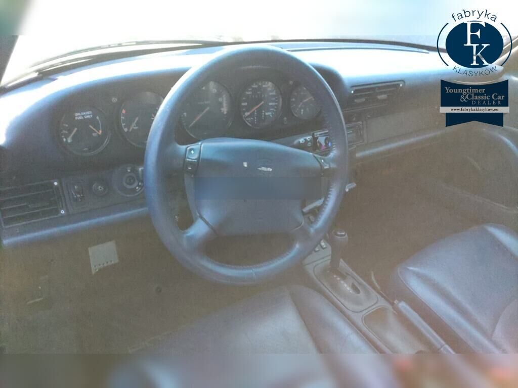 PORSCHE 911 CP 1995 - zdjęcie 5