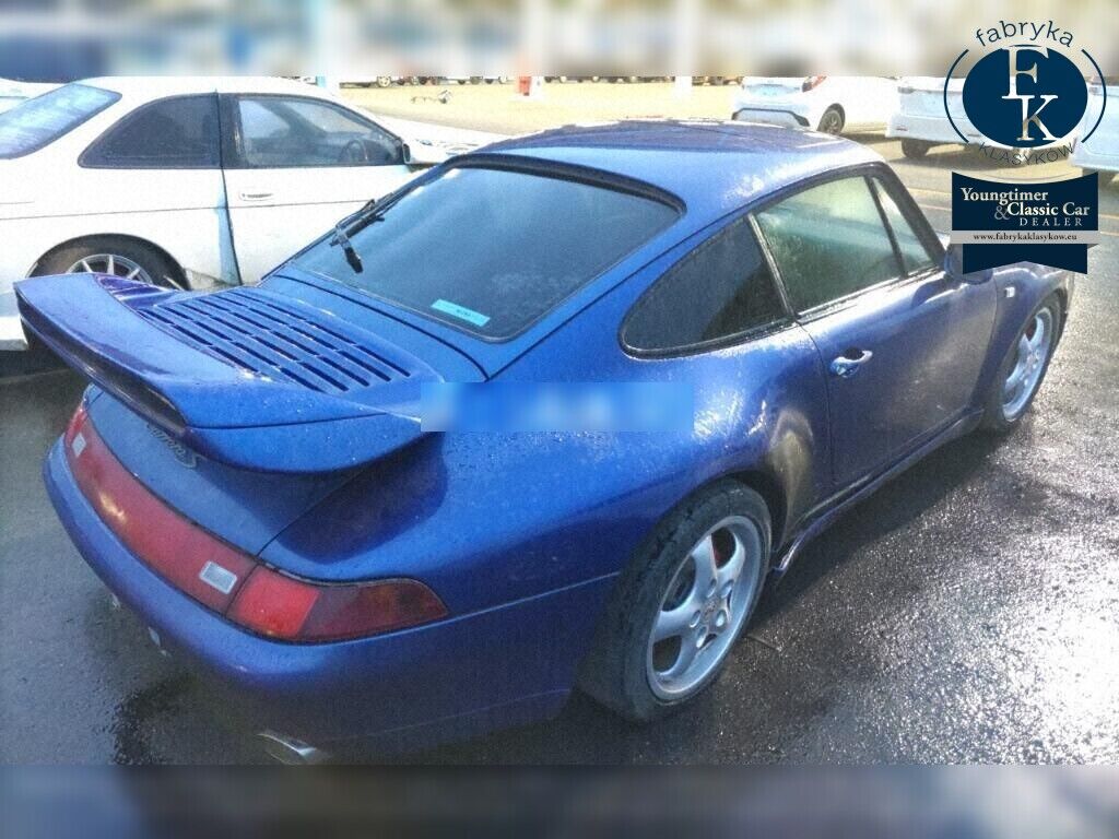 PORSCHE 911 CP 1995 - zdjęcie 7