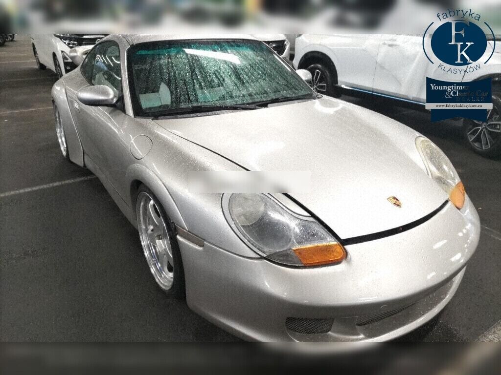 PORSCHE 911 CP 911 CARRERA 2000 - zdjęcie 3