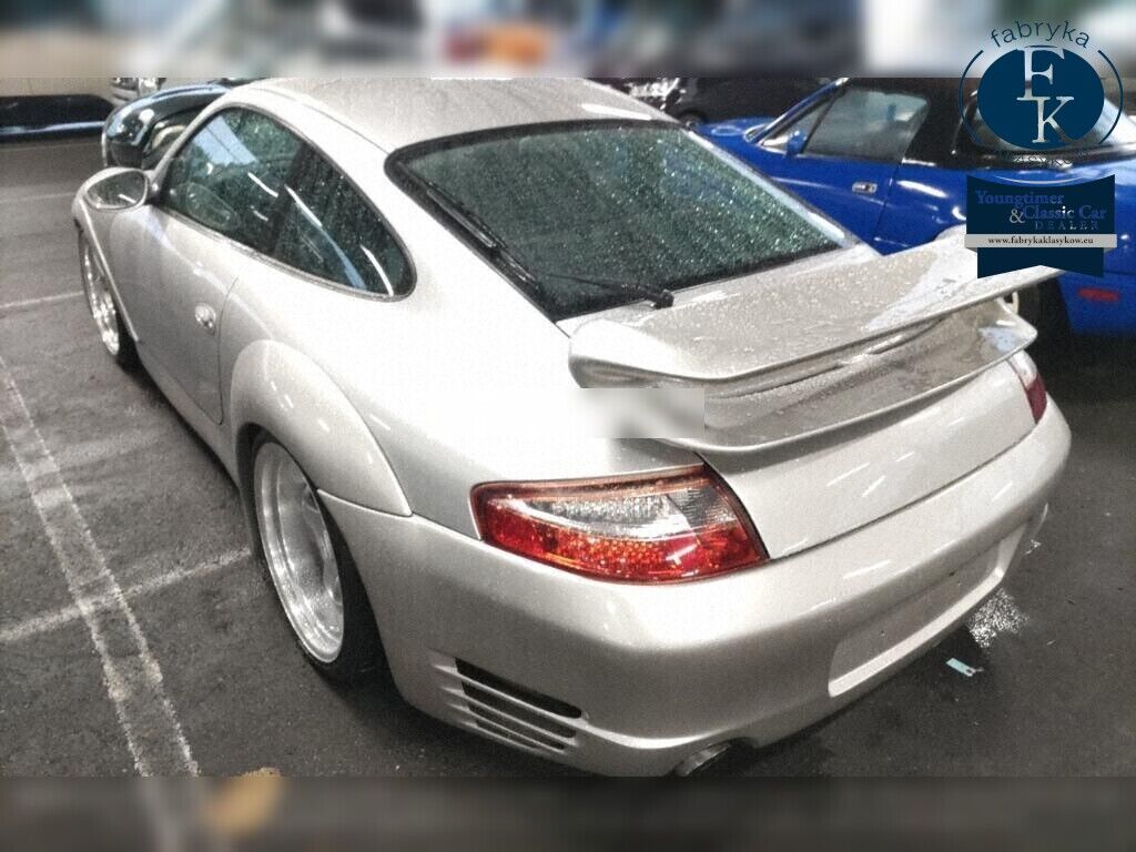 PORSCHE 911 CP 911 CARRERA 2000 - zdjęcie 4