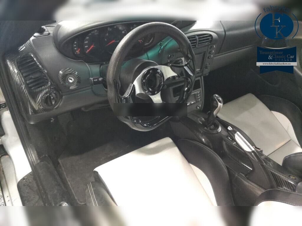 PORSCHE 911 CP 911 CARRERA 2000 - zdjęcie 5