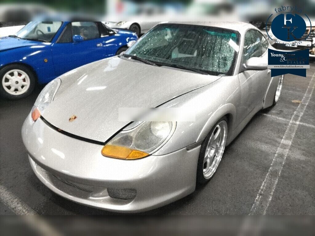 PORSCHE 911 CP 911 CARRERA 2000 - zdjęcie 6