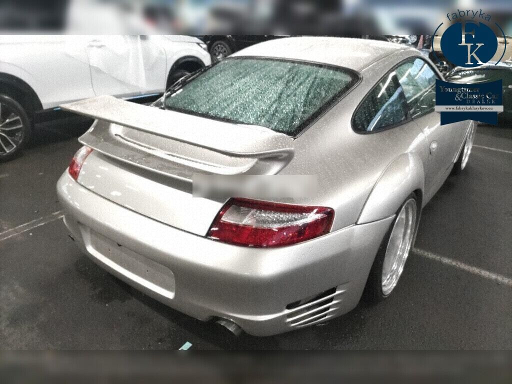 PORSCHE 911 CP 911 CARRERA 2000 - zdjęcie 7