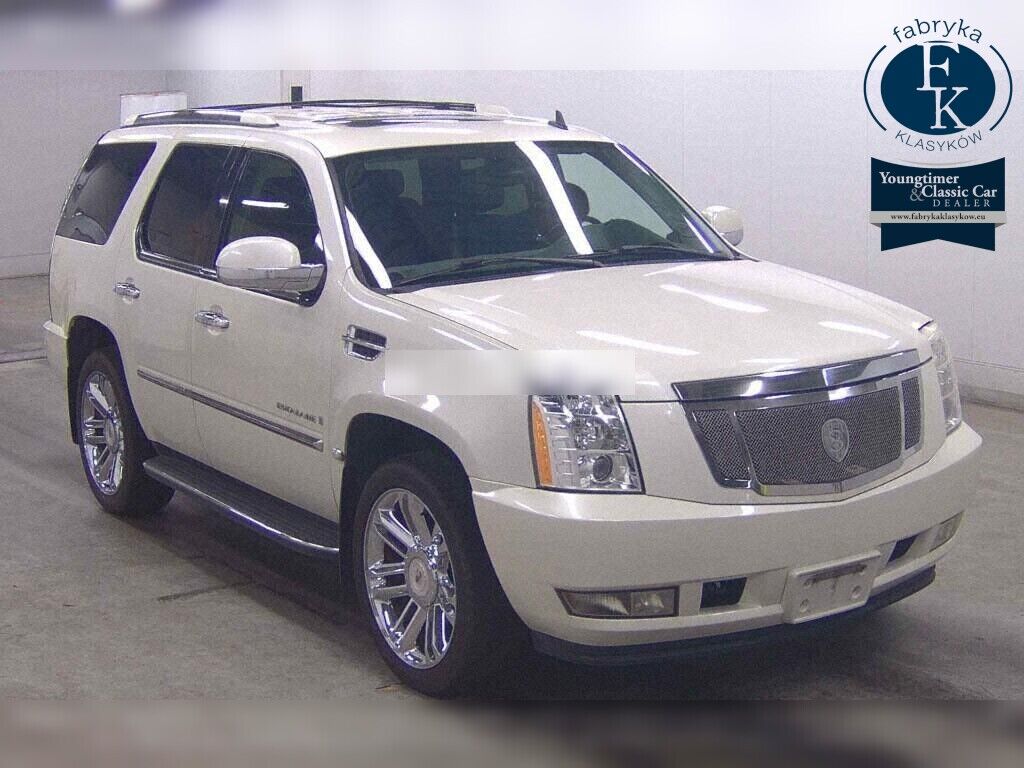 CADILLAC ESCALADE 4WD BASE GRADE 2019 - zdjęcie 3