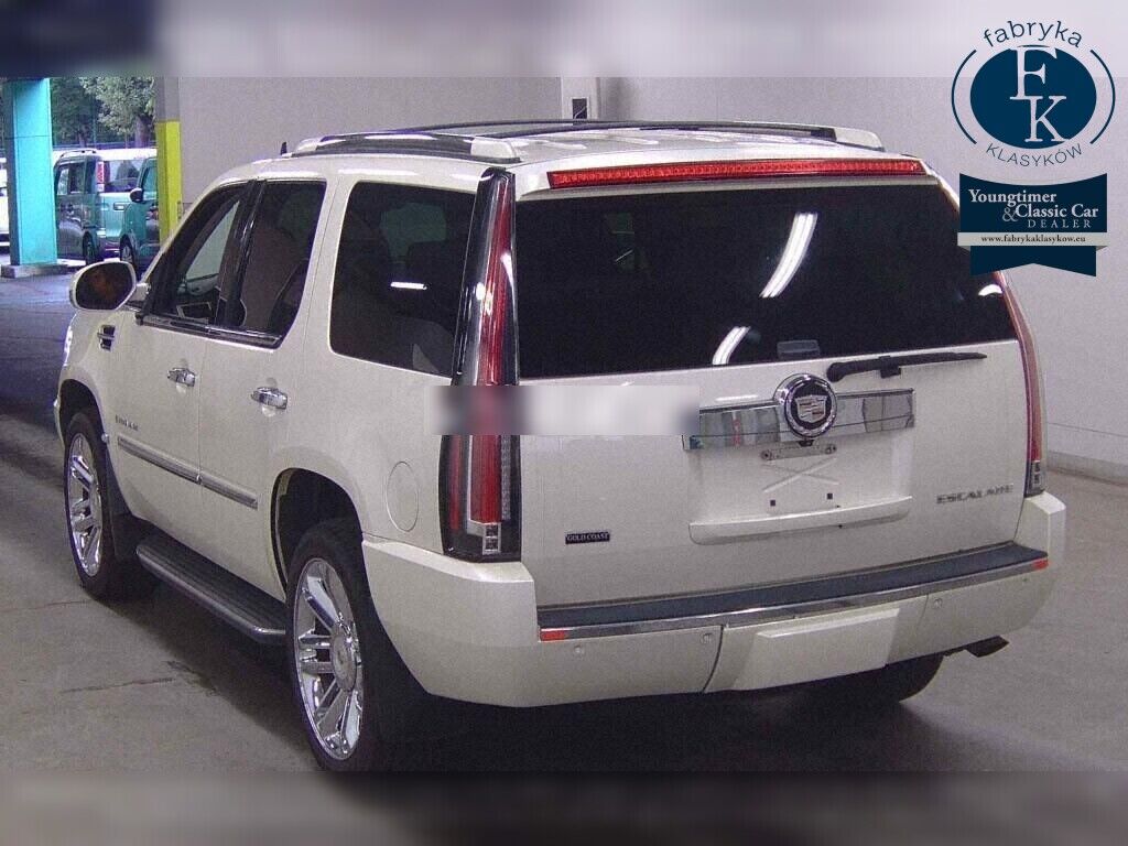CADILLAC ESCALADE 4WD BASE GRADE 2019 - zdjęcie 4