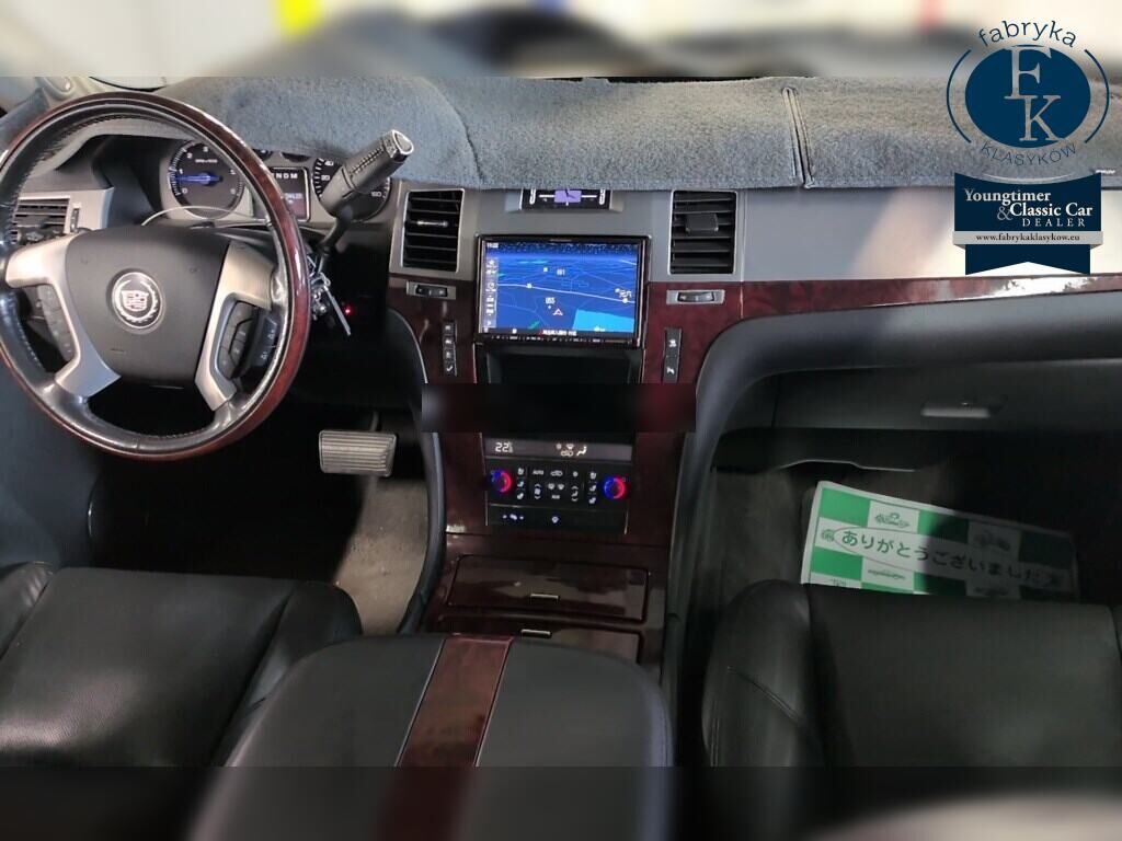 CADILLAC ESCALADE 4WD BASE GRADE 2019 - zdjęcie 5