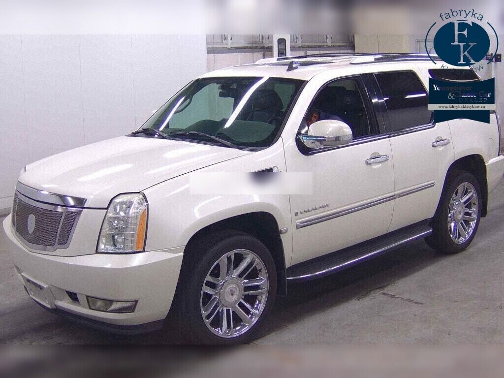 CADILLAC ESCALADE 4WD BASE GRADE 2019 - zdjęcie 6