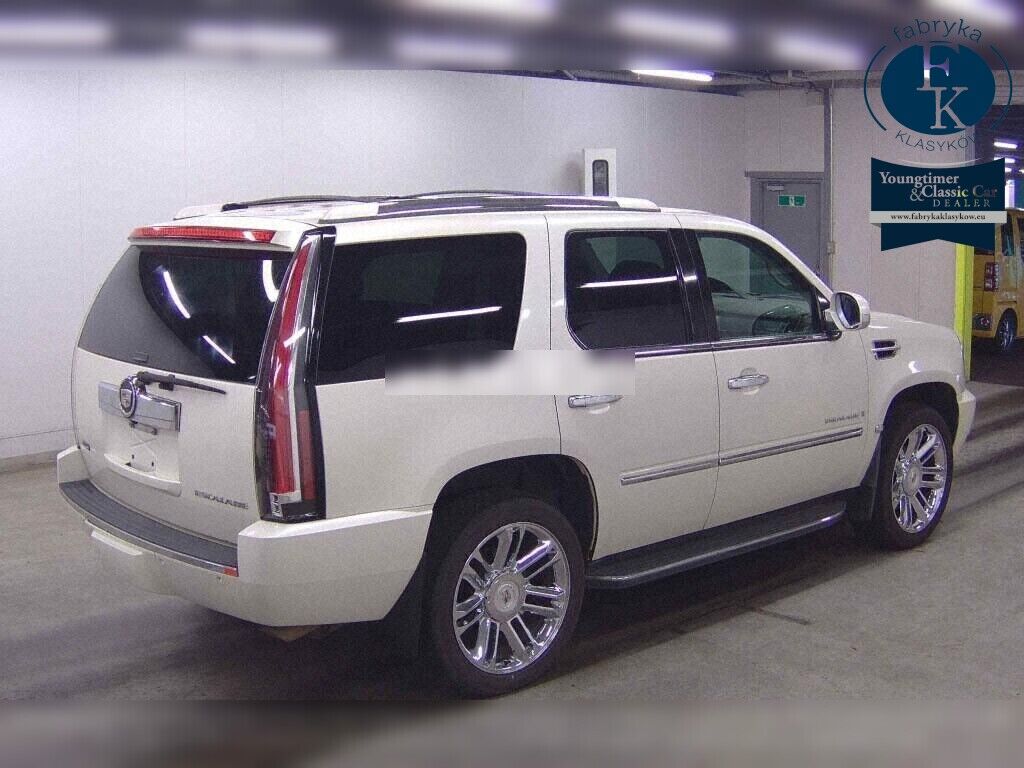 CADILLAC ESCALADE 4WD BASE GRADE 2019 - zdjęcie 7