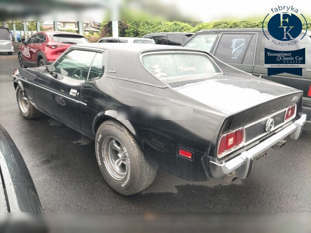 FORD MUSTANG CP 1973 - zdjęcie 4