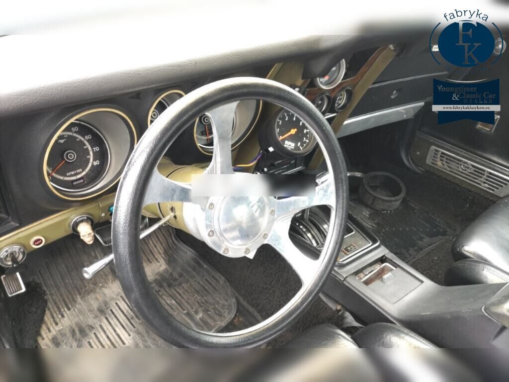 FORD MUSTANG CP 1973 - zdjęcie 5