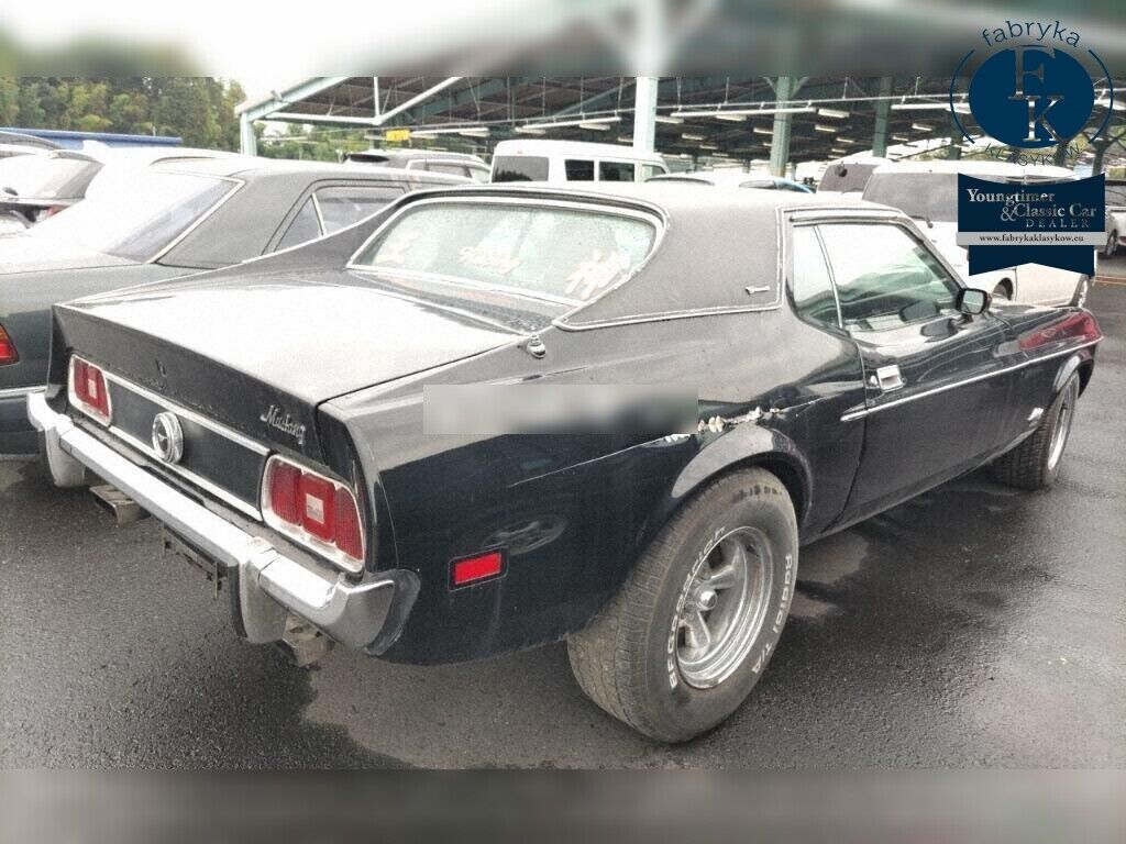 FORD MUSTANG CP 1973 - zdjęcie 7