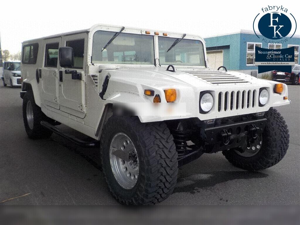 HUMMER H1 4WD 1999 - zdjęcie 3