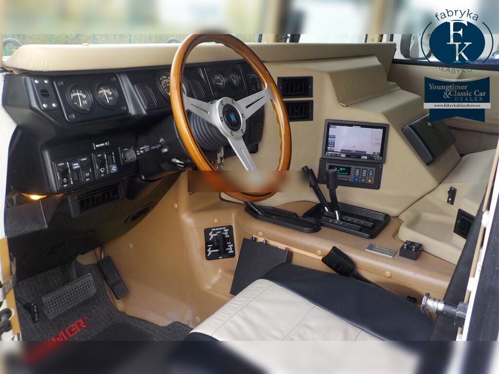HUMMER H1 4WD 1999 - zdjęcie 5