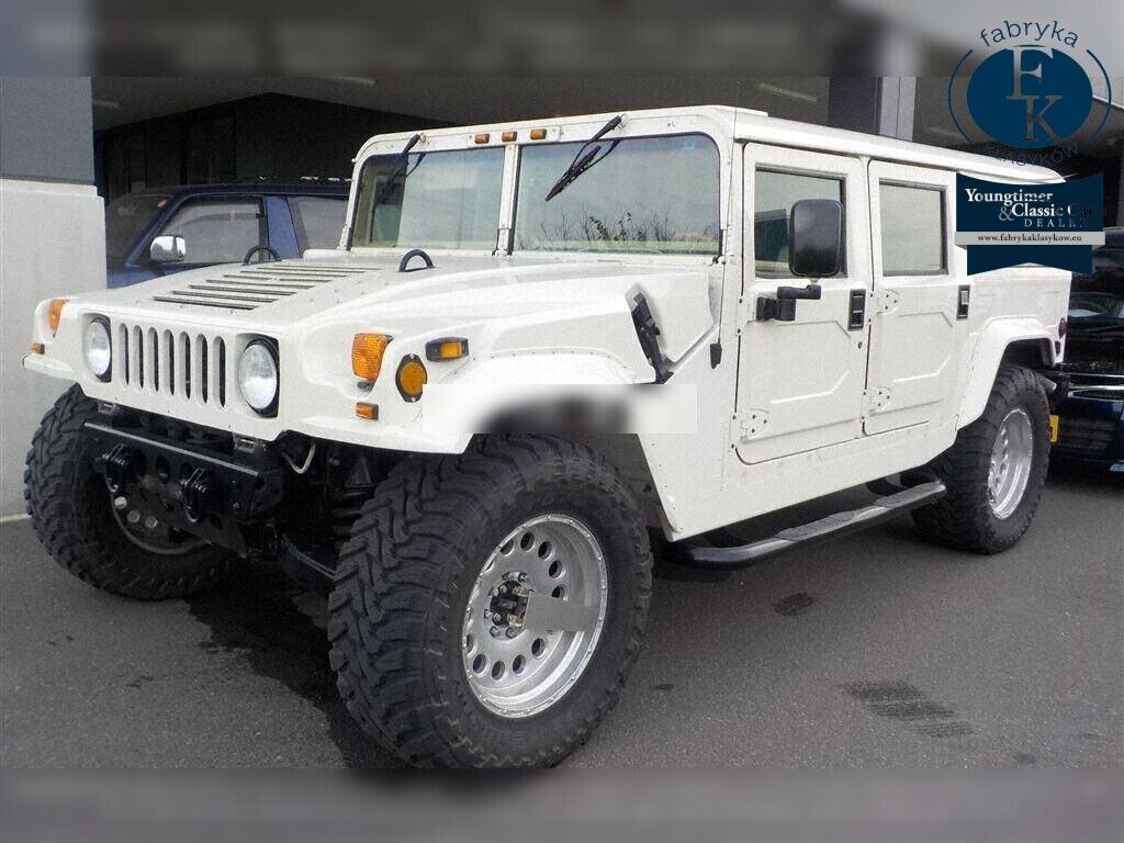 HUMMER H1 4WD 1999 - zdjęcie 6