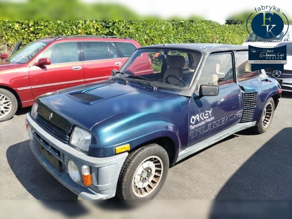 RENAULT OTHERS OTHERS 1987 - zdjęcie 6