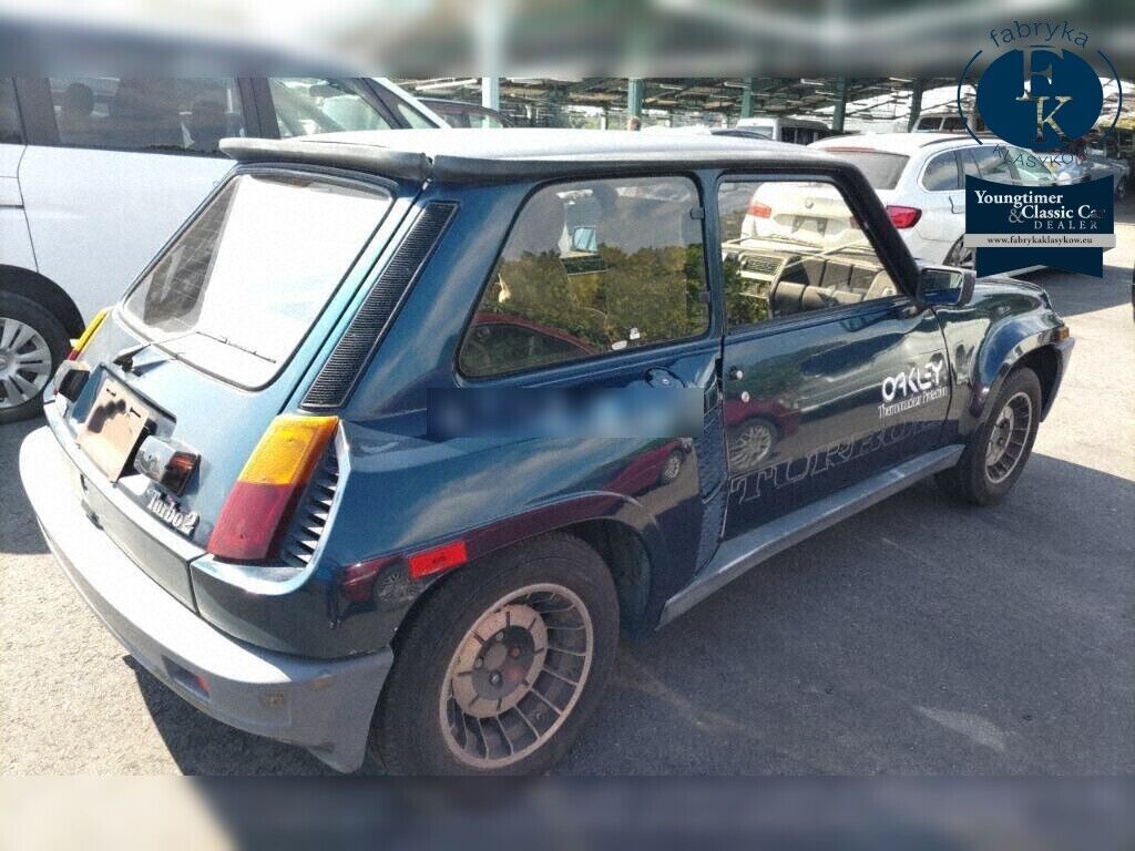 RENAULT OTHERS OTHERS 1987 - zdjęcie 7