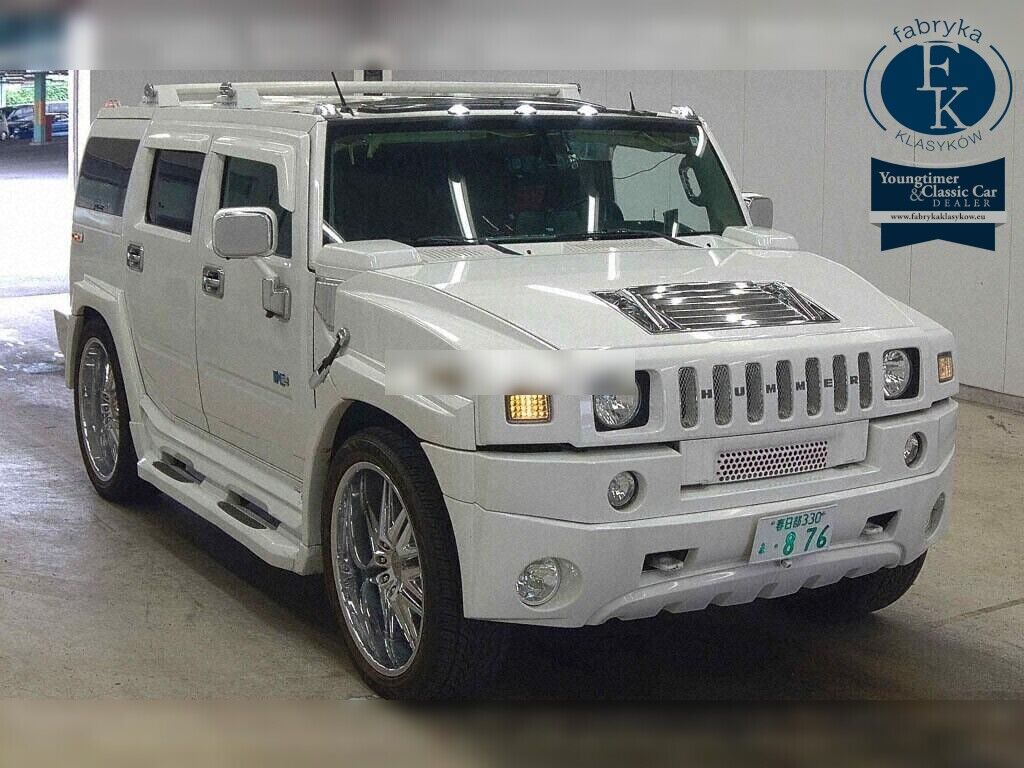 HUMMER OTHERS 2006 - zdjęcie 3