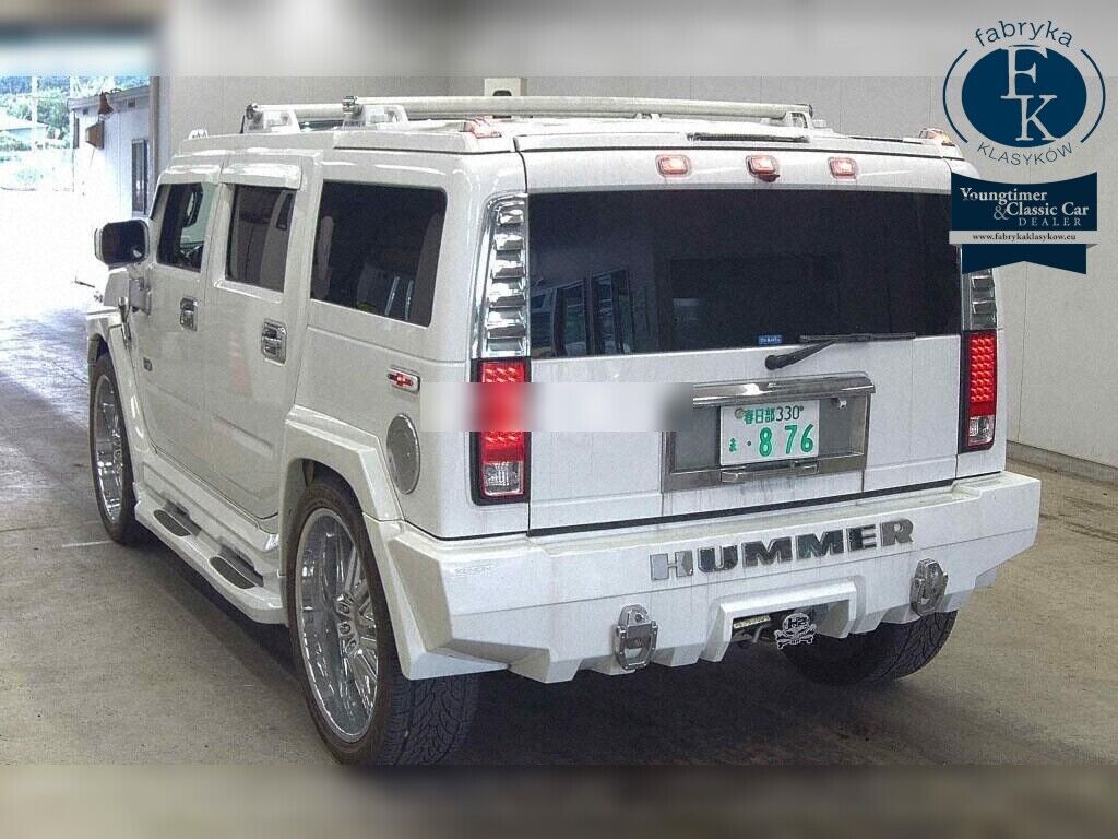 HUMMER OTHERS 2006 - zdjęcie 4