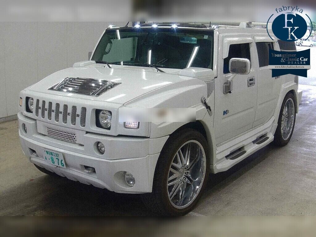HUMMER OTHERS 2006 - zdjęcie 6