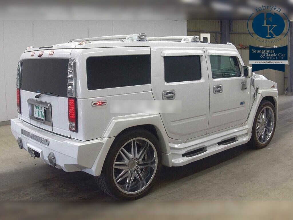 HUMMER OTHERS 2006 - zdjęcie 7