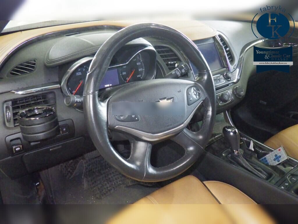 CHEVROLET IMPARA 4D 2016 - zdjęcie 5
