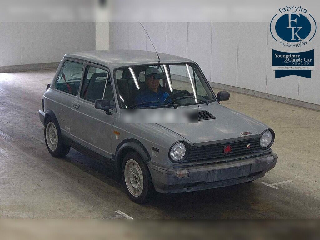 AUTOBIANCHI OTHERS 1984 - zdjęcie 3