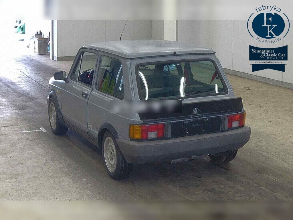 AUTOBIANCHI OTHERS 1984 - zdjęcie 4
