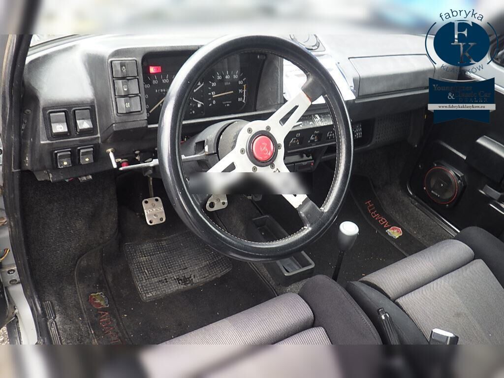 AUTOBIANCHI OTHERS 1984 - zdjęcie 5