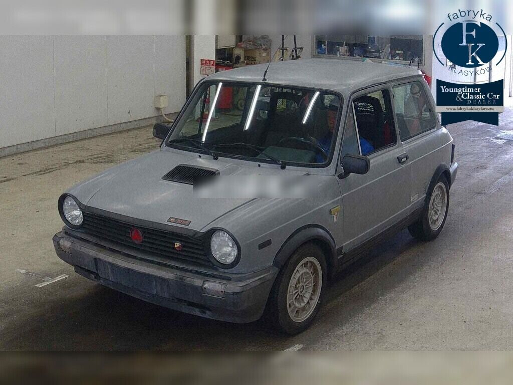 AUTOBIANCHI OTHERS 1984 - zdjęcie 6
