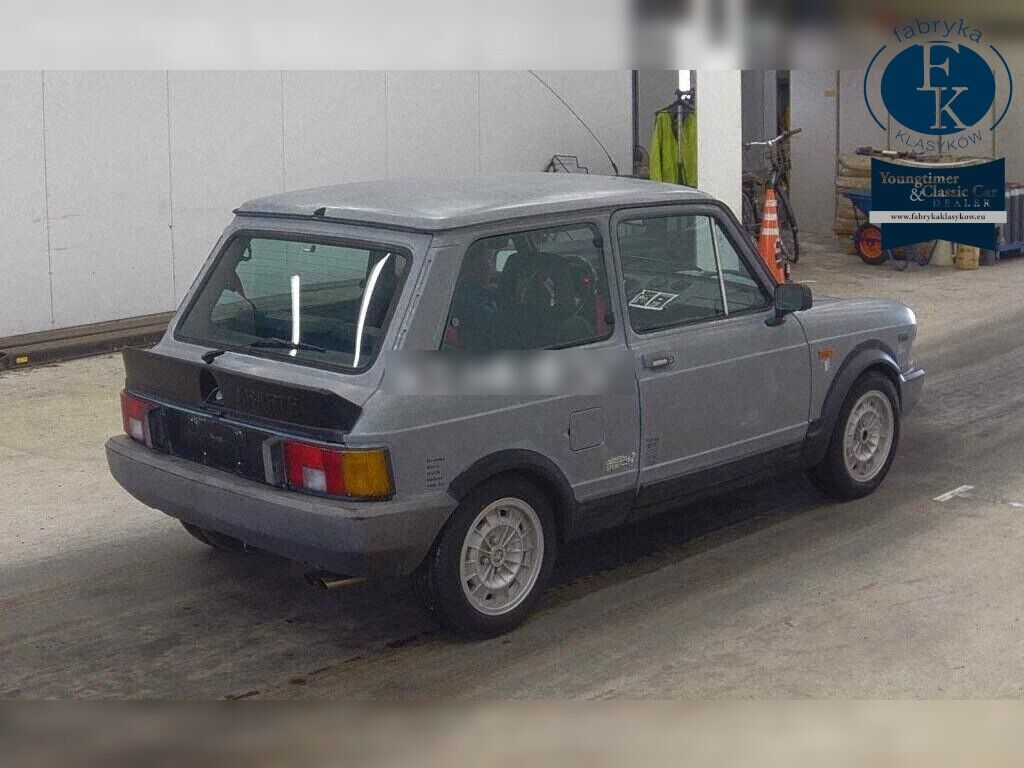 AUTOBIANCHI OTHERS 1984 - zdjęcie 7