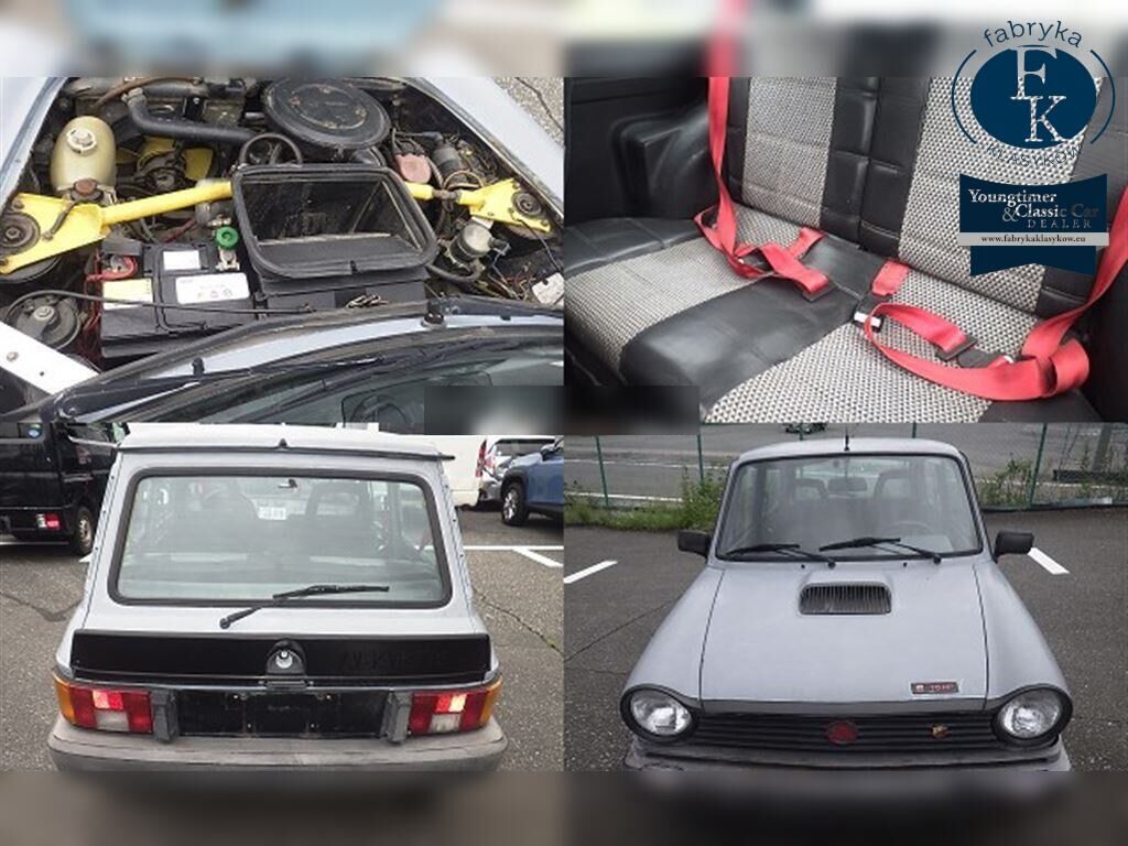 AUTOBIANCHI OTHERS 1984 - zdjęcie 8