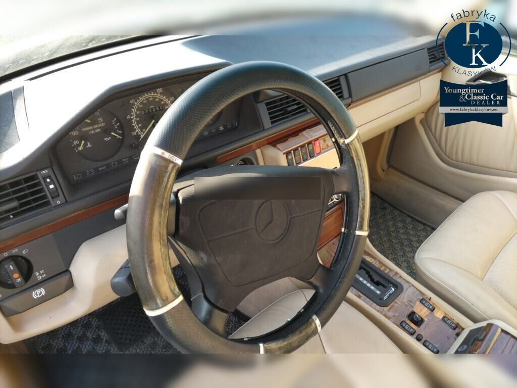 MERCEDES BENZ E-CLASS STATIONWAGON E320 STATIONWAGON 1994 - zdjęcie 5