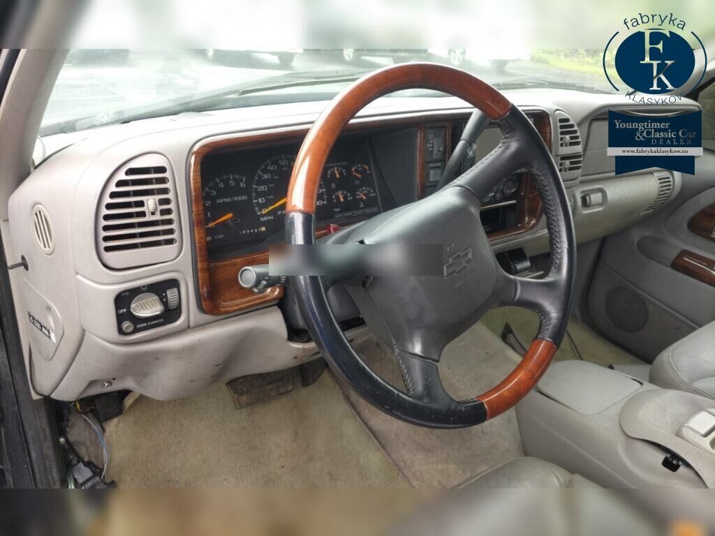 CHEVROLET SUBURBAN 2005 - zdjęcie 5