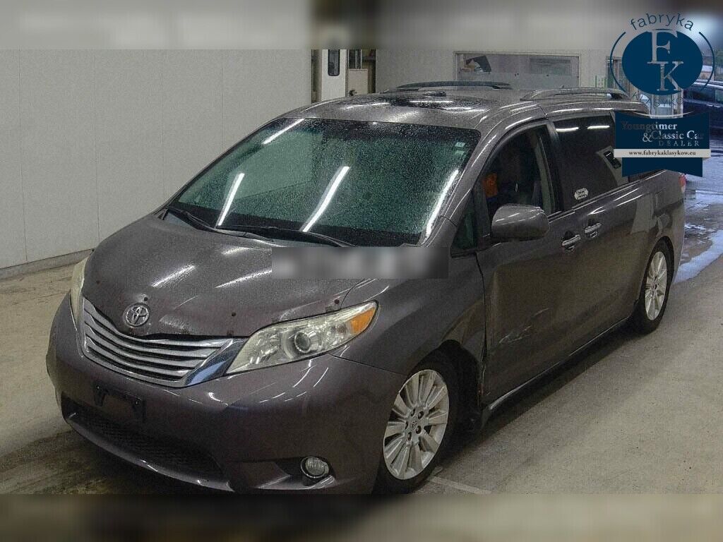 AMERICA TOYOTA AMERICA TOYOTA SIENNA 2010 - zdjęcie 6