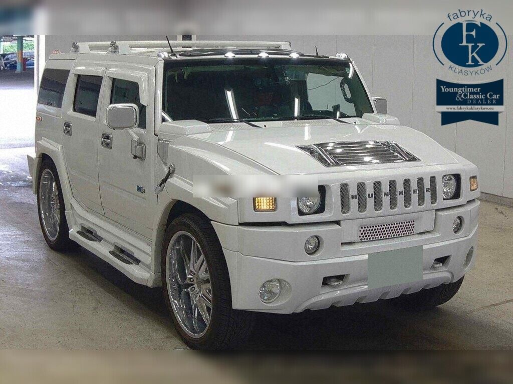 HUMMER OTHERS 2006 - zdjęcie 3