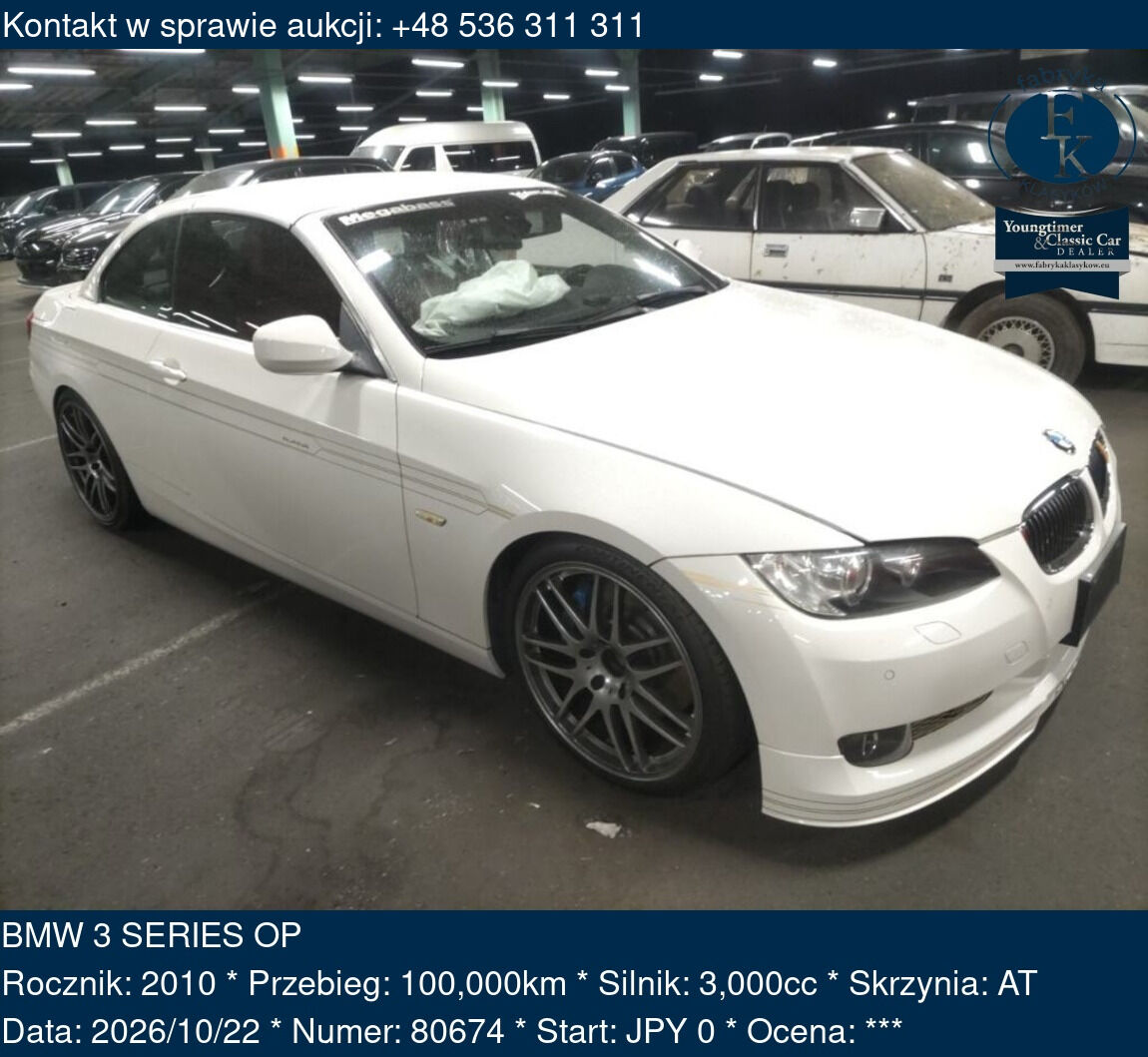 BMW 3 SERIES OP 2010 - zdjęcie 2