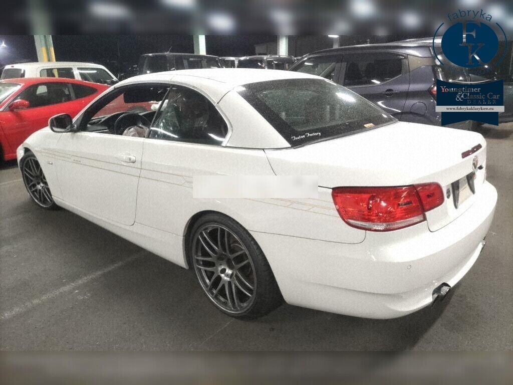 BMW 3 SERIES OP 2010 - zdjęcie 4