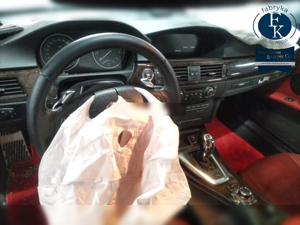 BMW 3 SERIES OP 2010 - zdjęcie 5