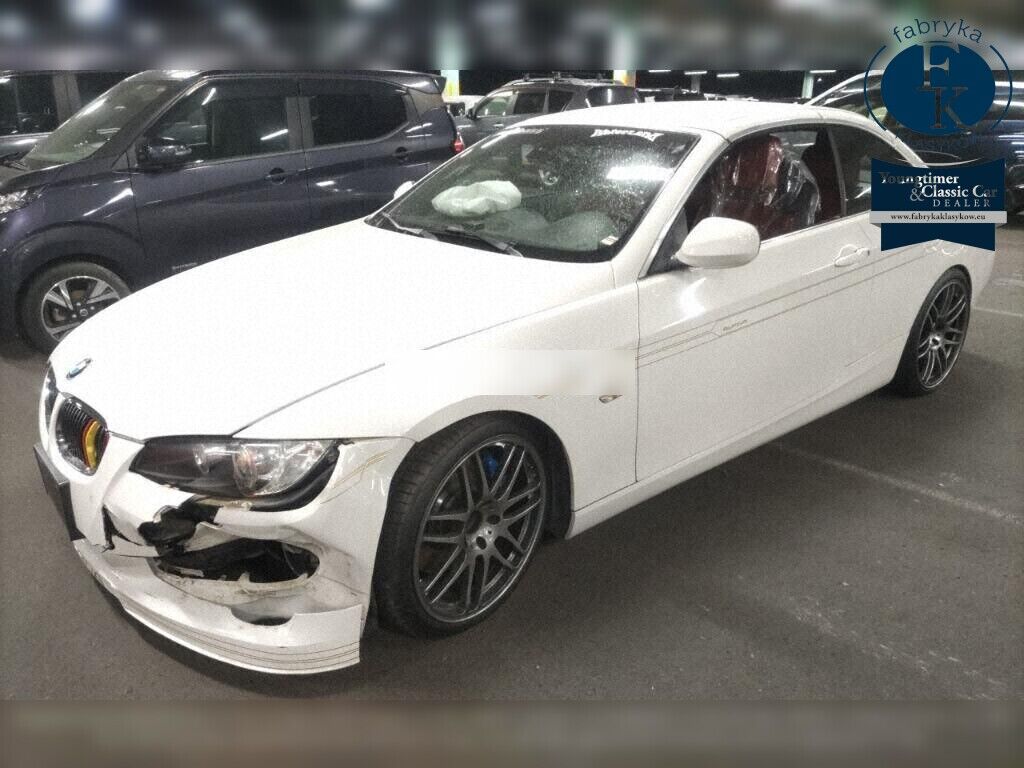 BMW 3 SERIES OP 2010 - zdjęcie 6