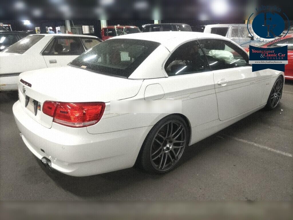 BMW 3 SERIES OP 2010 - zdjęcie 7