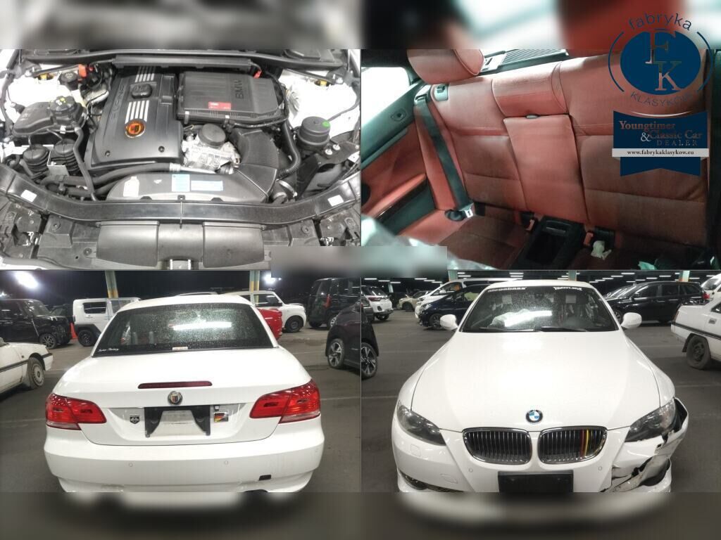 BMW 3 SERIES OP 2010 - zdjęcie 8
