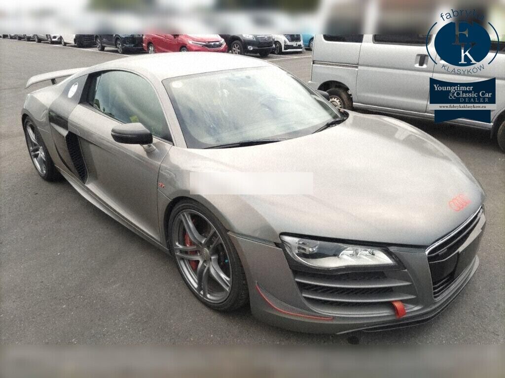 AUDI R8 4WD OTHERS 2012 - zdjęcie 3