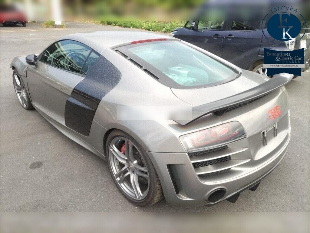 AUDI R8 4WD OTHERS 2012 - zdjęcie 4