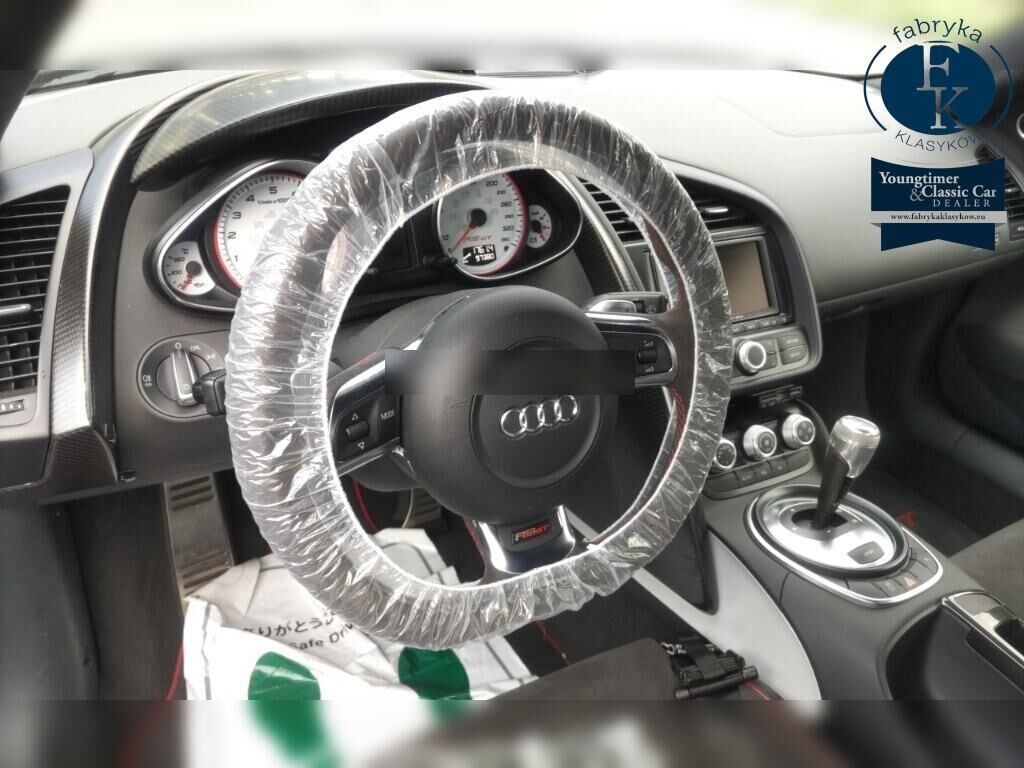 AUDI R8 4WD OTHERS 2012 - zdjęcie 5