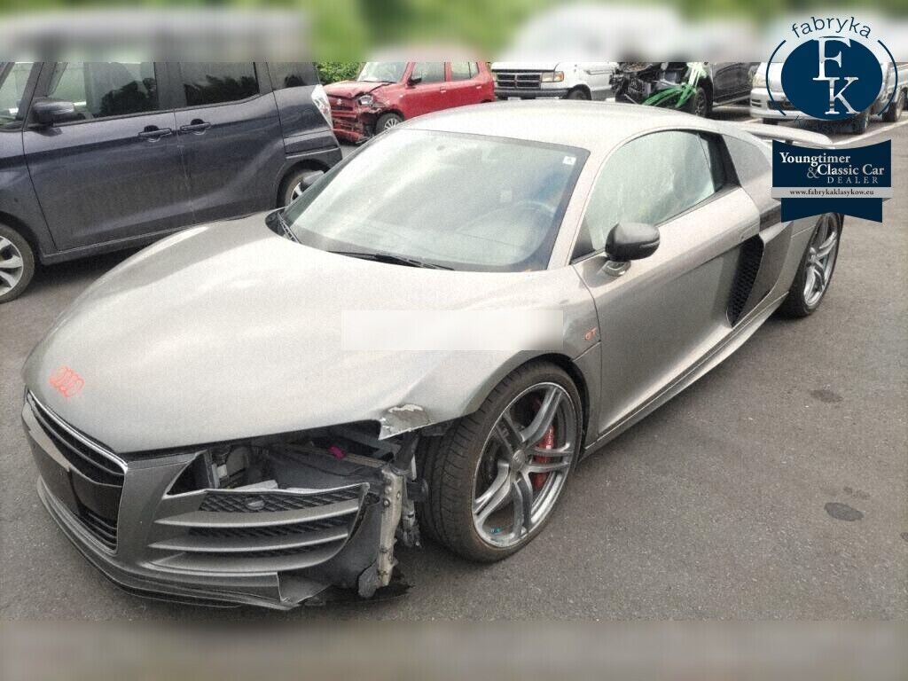 AUDI R8 4WD OTHERS 2012 - zdjęcie 6