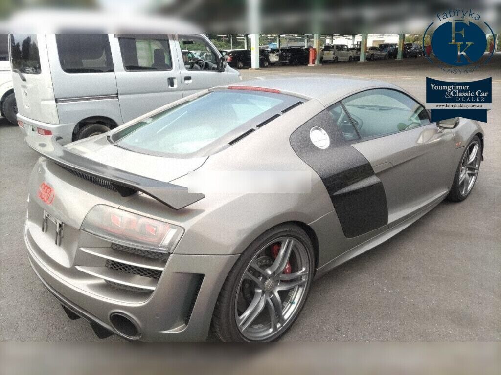 AUDI R8 4WD OTHERS 2012 - zdjęcie 7