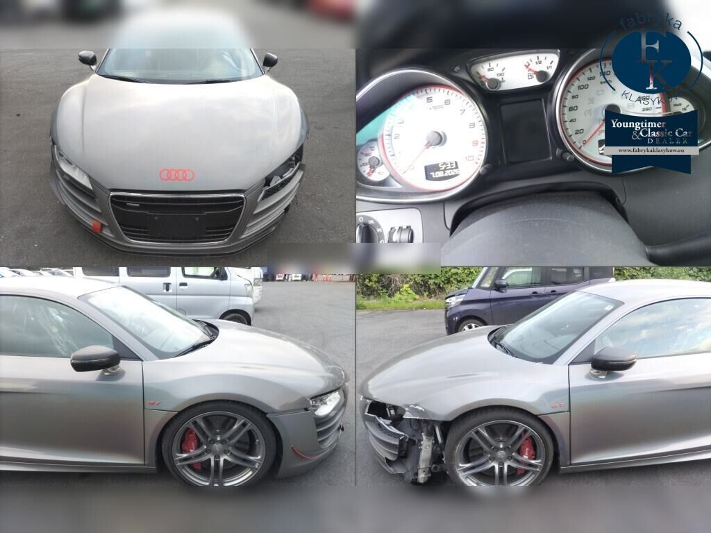 AUDI R8 4WD OTHERS 2012 - zdjęcie 8