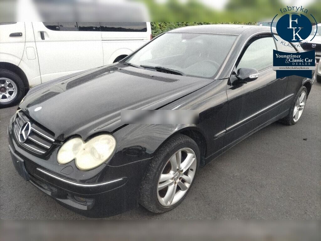 MERCEDES BENZ CLK CP CLK350 AVANTGARDE 2005 - zdjęcie 6